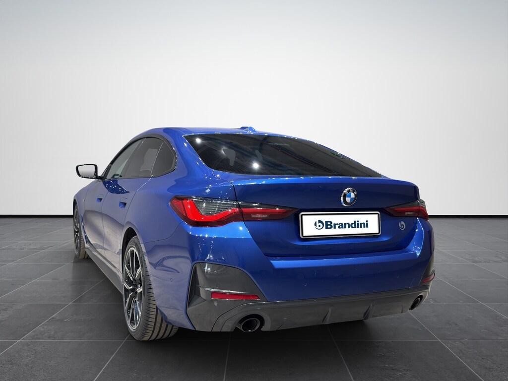 BMW Serie 4 420d Gran Coupe mhev 48V Msport auto