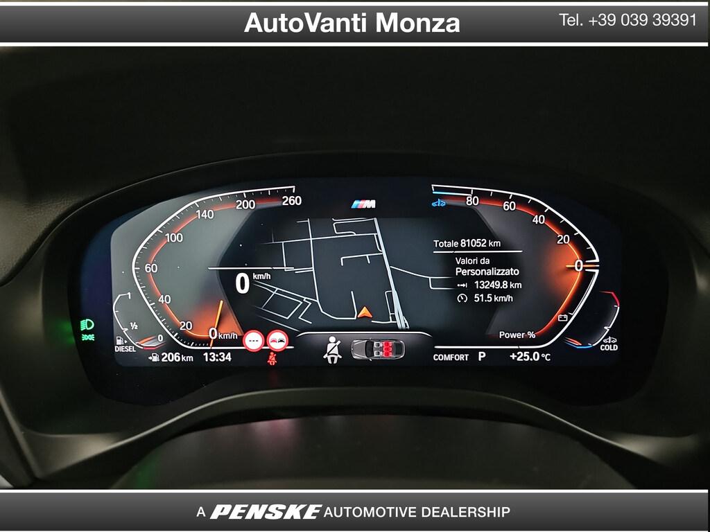 BMW X4 xdrive20d mhev 48V Msport auto
