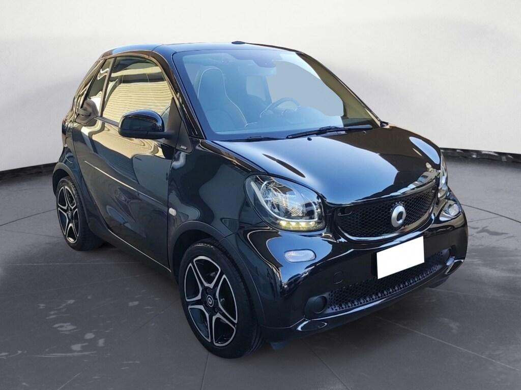 Smart fortwo Cabrio 0.9 t. Passion 90cv twinamic