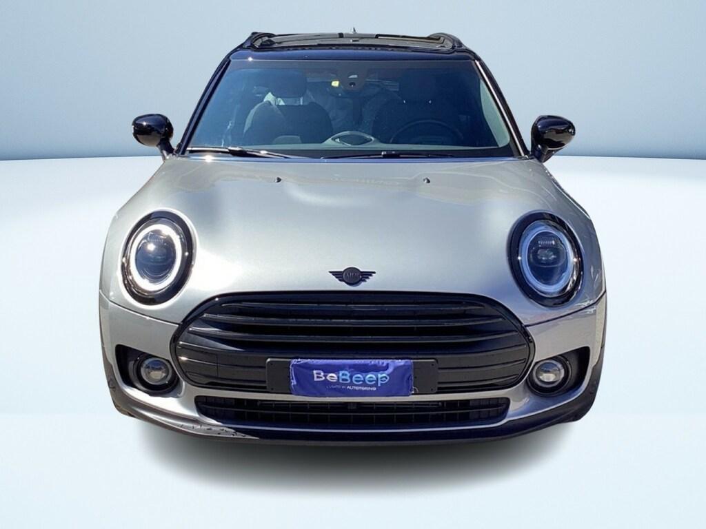 Mini Cooper D Clubman 2.0 Cooper D