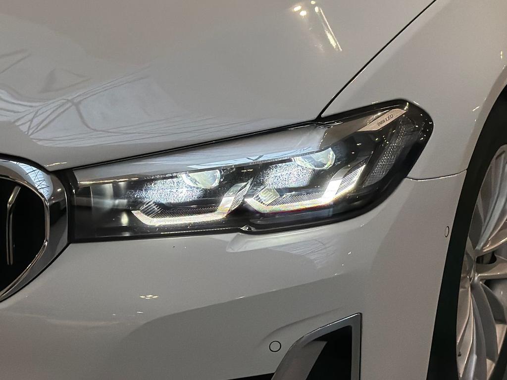 BMW Serie 5 530d mhev 48V xdrive Luxury auto