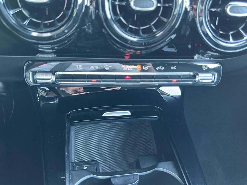 Mercedes Classe A 180 d Advanced auto