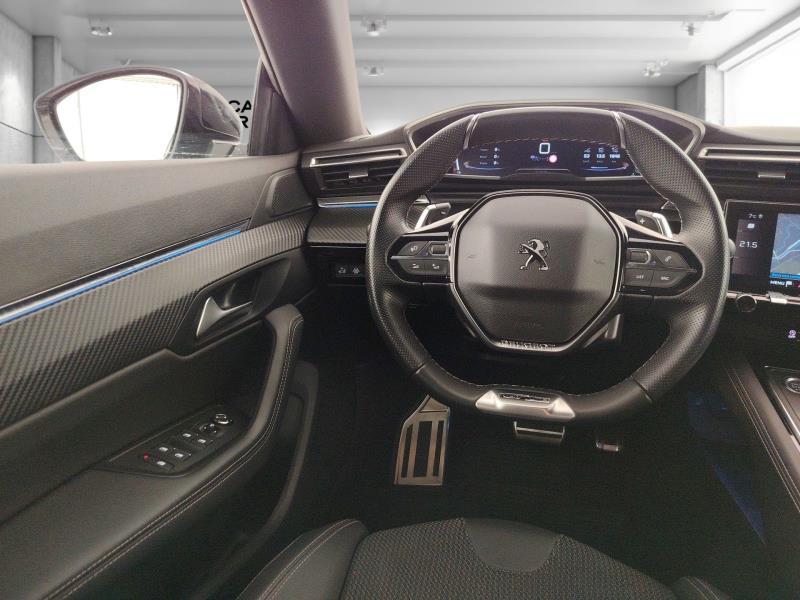 Peugeot 508 SW 2.0 bluehdi GT Line s&s 160cv eat8