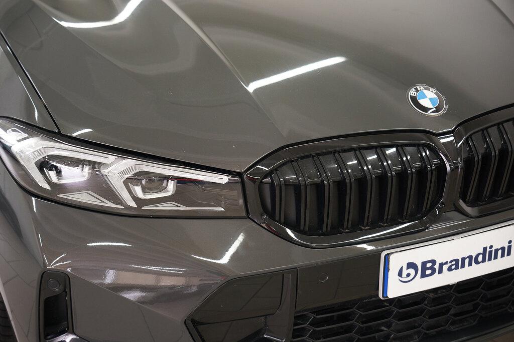 BMW Serie 3 320d Touring mhev 48V Msport xdrive auto