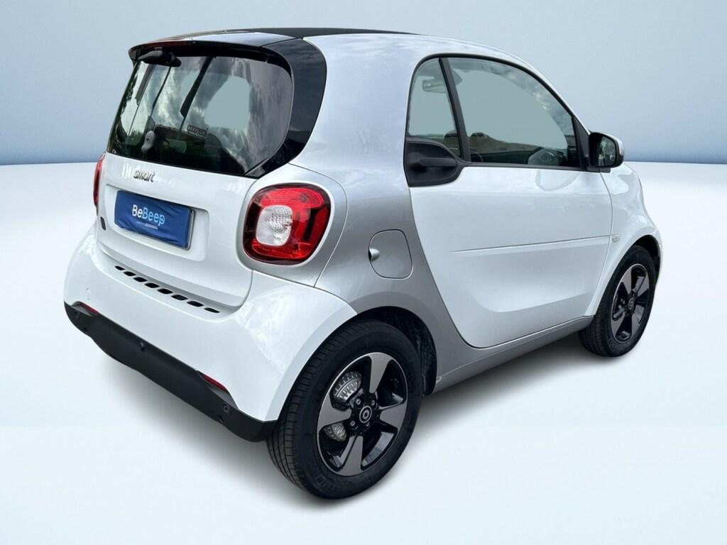 Smart fortwo eq Passion 22kW
