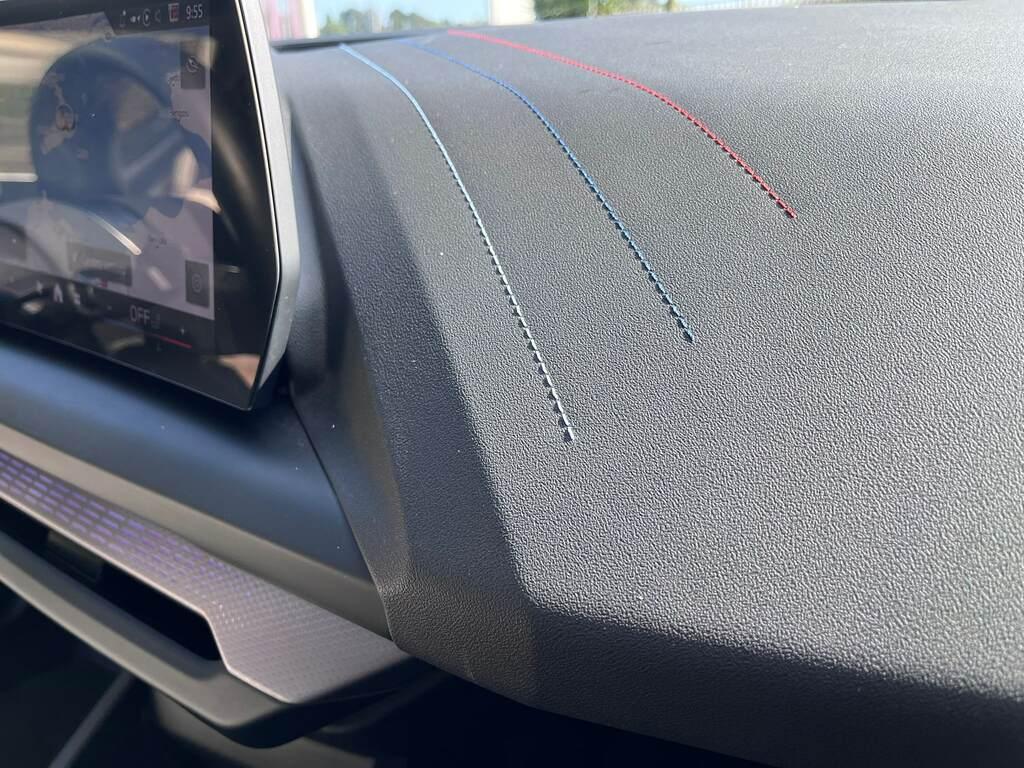 BMW Serie 1 118d MSport Pro auto
