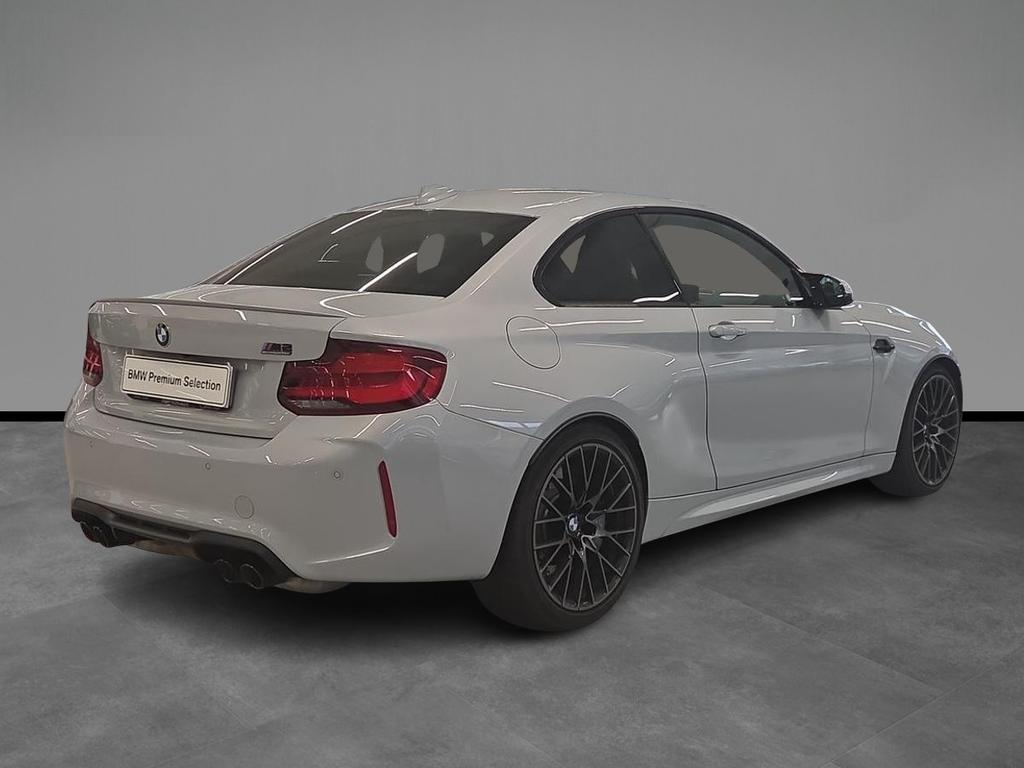 BMW M2 Coupe 3.0 Competition 410cv dkg