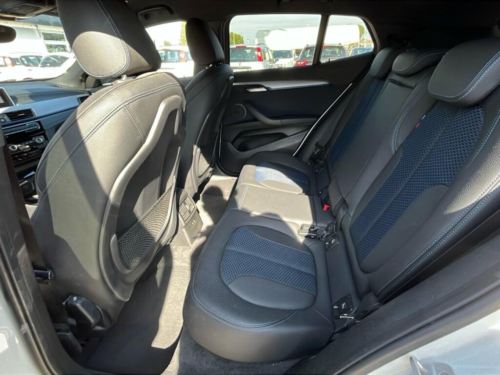 BMW X2 sdrive18d Msport auto