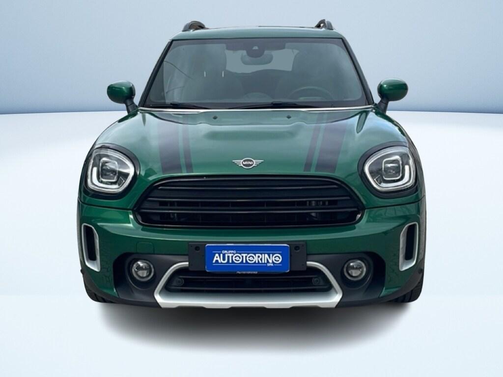 Mini One Countryman 1.5 One