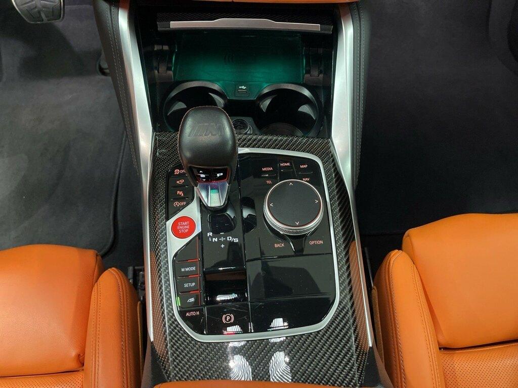 BMW Serie 4 M M4 Coupe 3.0 Competition M xdrive auto