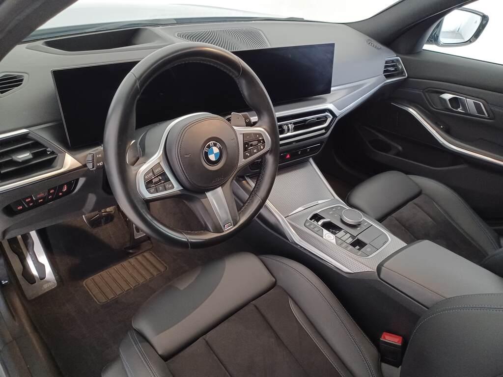 BMW Serie 3 320d Touring mhev 48V xdrive auto