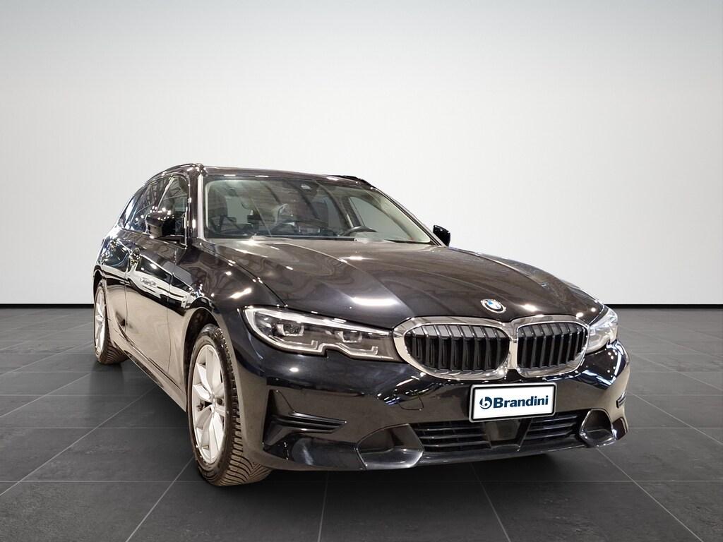 BMW Serie 3 320d Touring mhev 48V xdrive Business Advantage auto