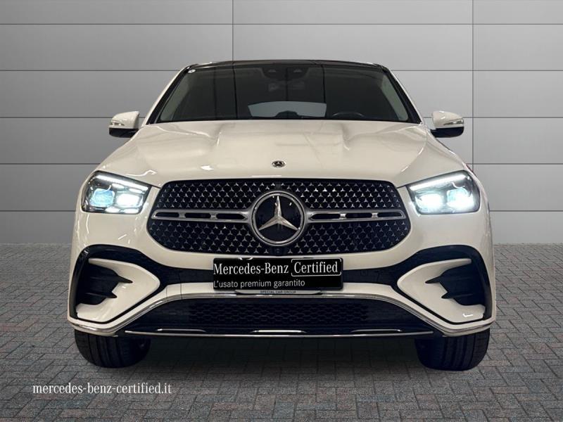 Mercedes GLE Coupe 450 d AMG Line Premium Plus 4matic auto