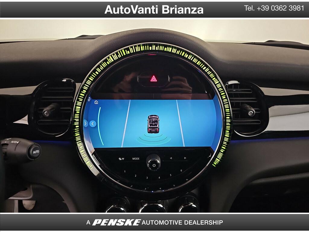 Mini Cooper S Cabrio 2.0 Cooper S