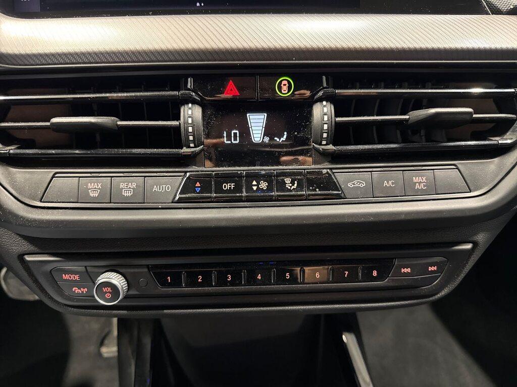 BMW Serie 1 116d Msport auto