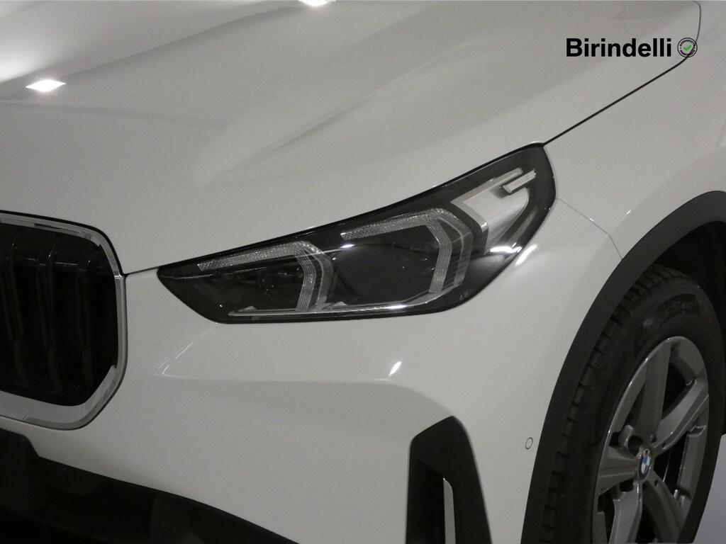 BMW X1 sdrive18d auto