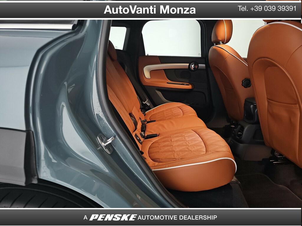 Mini Cooper D Countryman 2.0 TwinPower Turbo Cooper D Hype ALL4 Steptronic