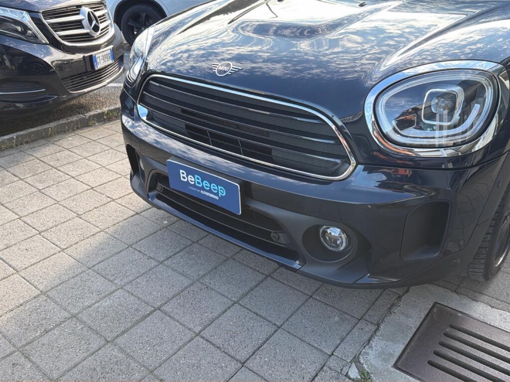 Mini Cooper D Countryman 2.0 TwinPower Turbo Cooper D Boost ALL4 Steptronic