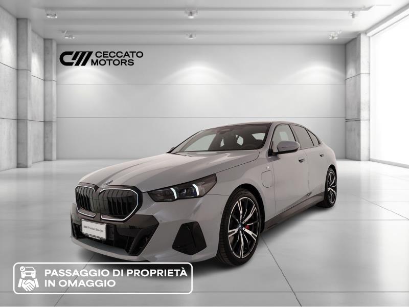 BMW Serie 5 550e xdrive M Sport Pro auto