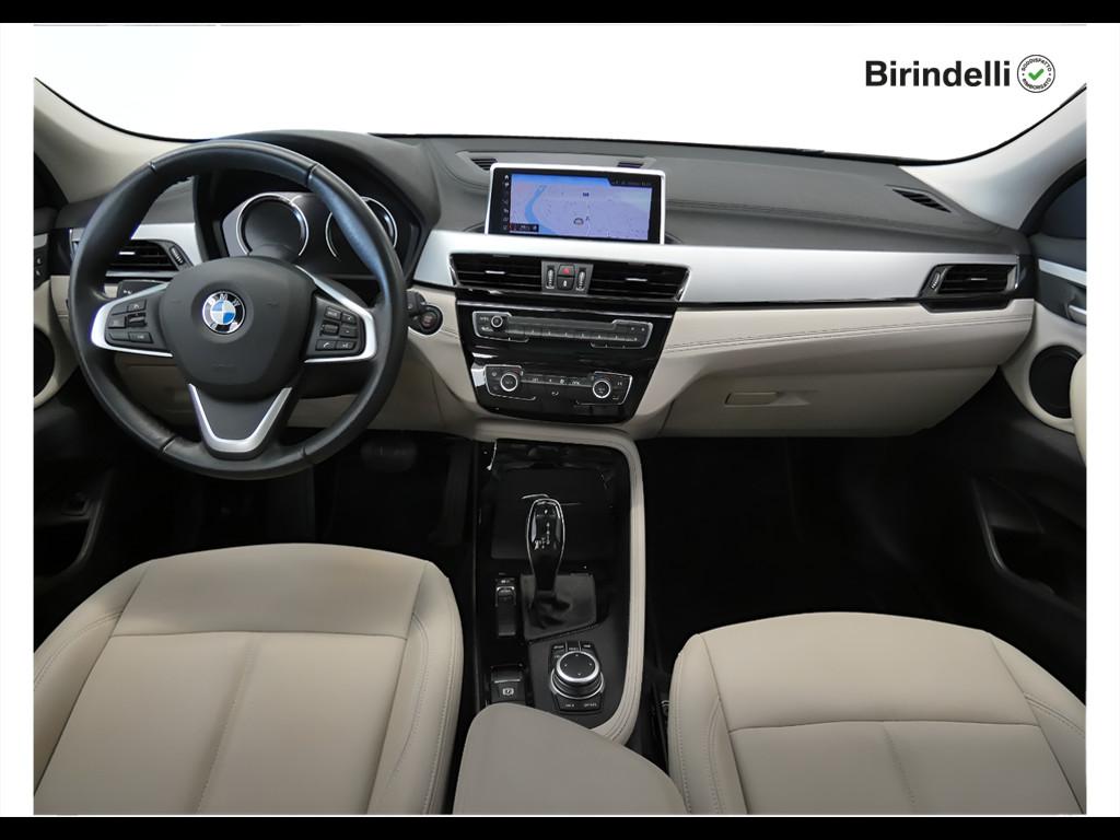 BMW X2 sdrive16d Advantage auto