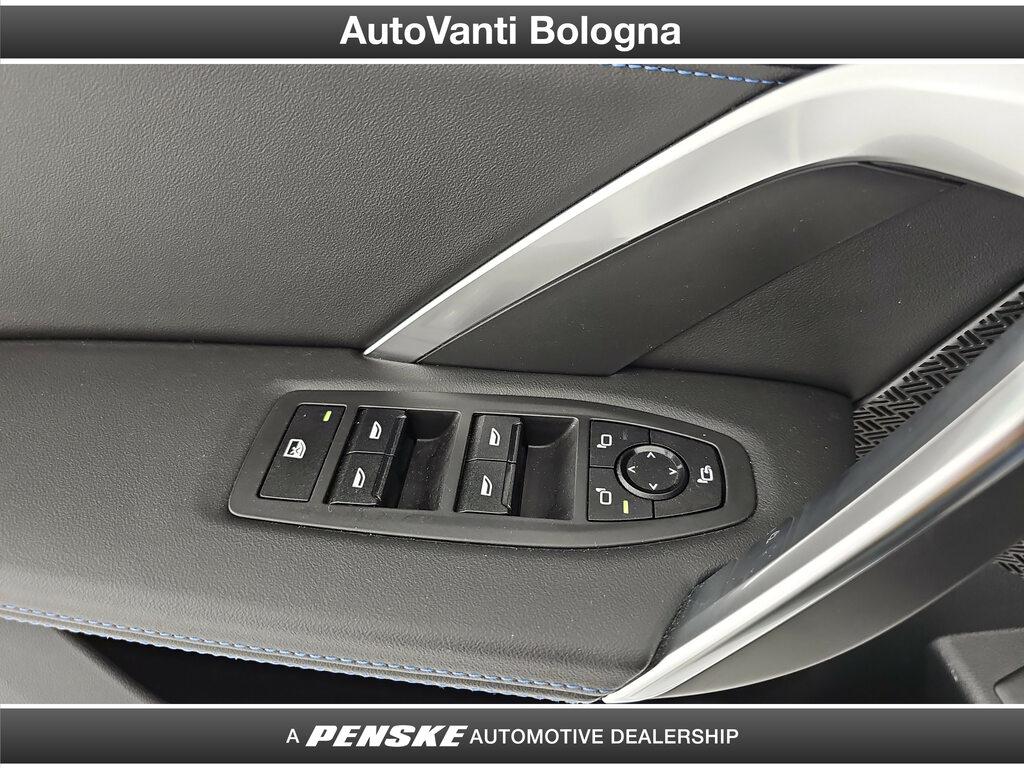 BMW X1 sdrive18d MSport auto