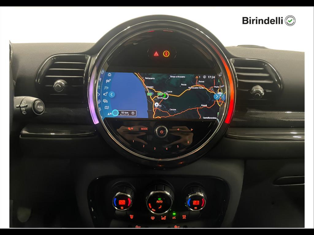 Mini Cooper D Clubman 2.0 Cooper D Mayfair Edition