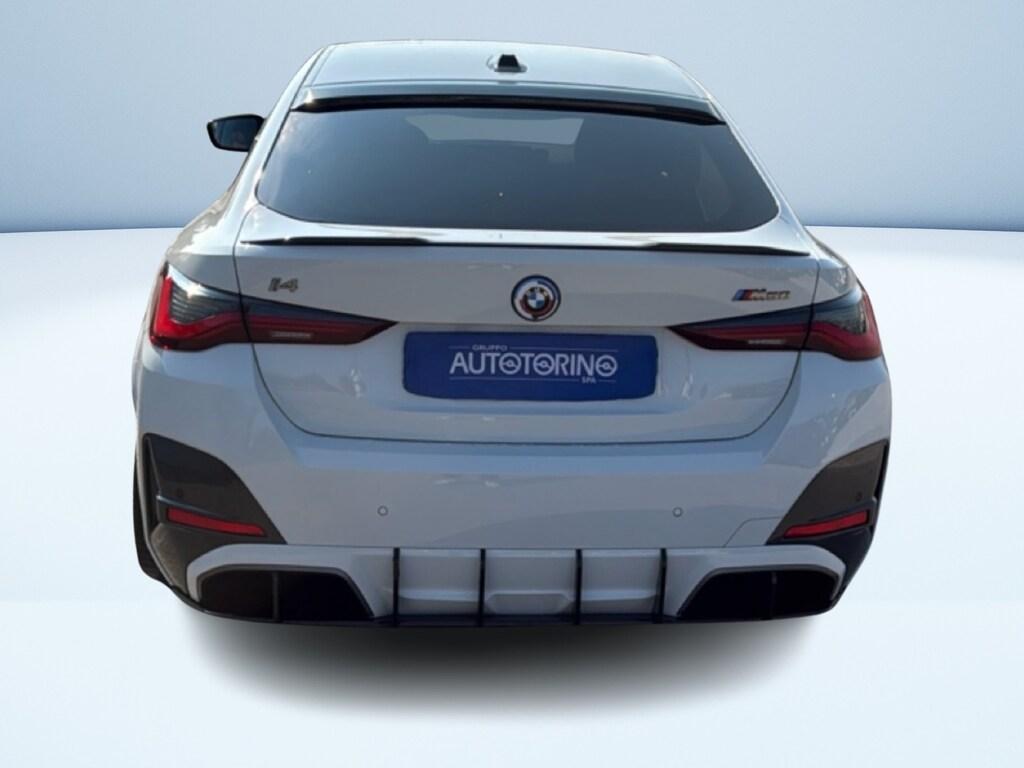 BMW i4 M i4 M50 Sport auto