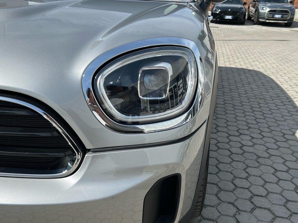 Mini Cooper D Countryman 2.0 TwinPower Turbo Cooper D