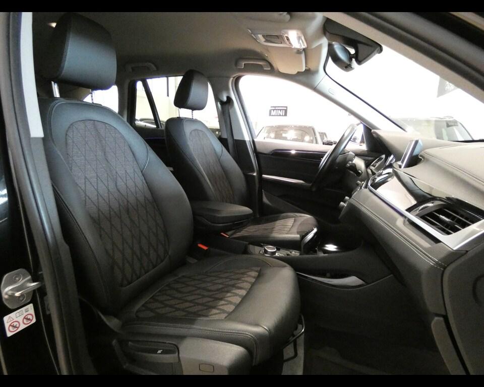BMW X1 xdrive18d xLine auto