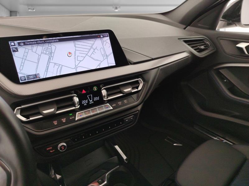BMW Serie 1 118d Msport auto