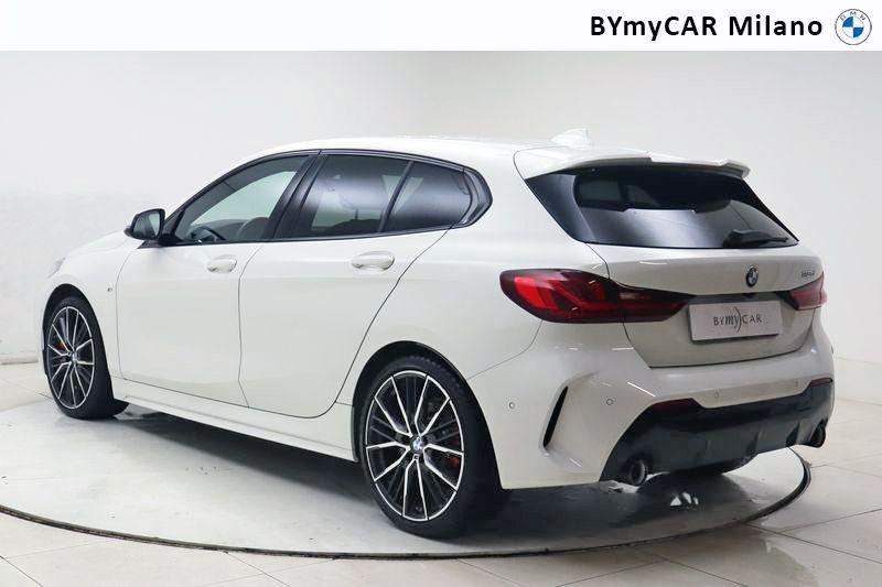 BMW Serie 1 118d Msport auto