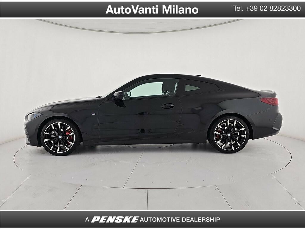 BMW Serie 4 420d Coupe mhev 48V Msport auto