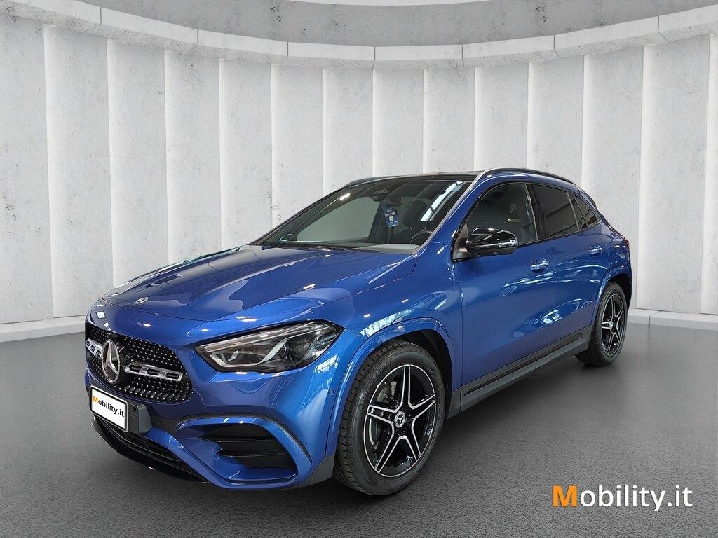 Mercedes GLA 200 d AMG Line Premium Plus 4matic auto