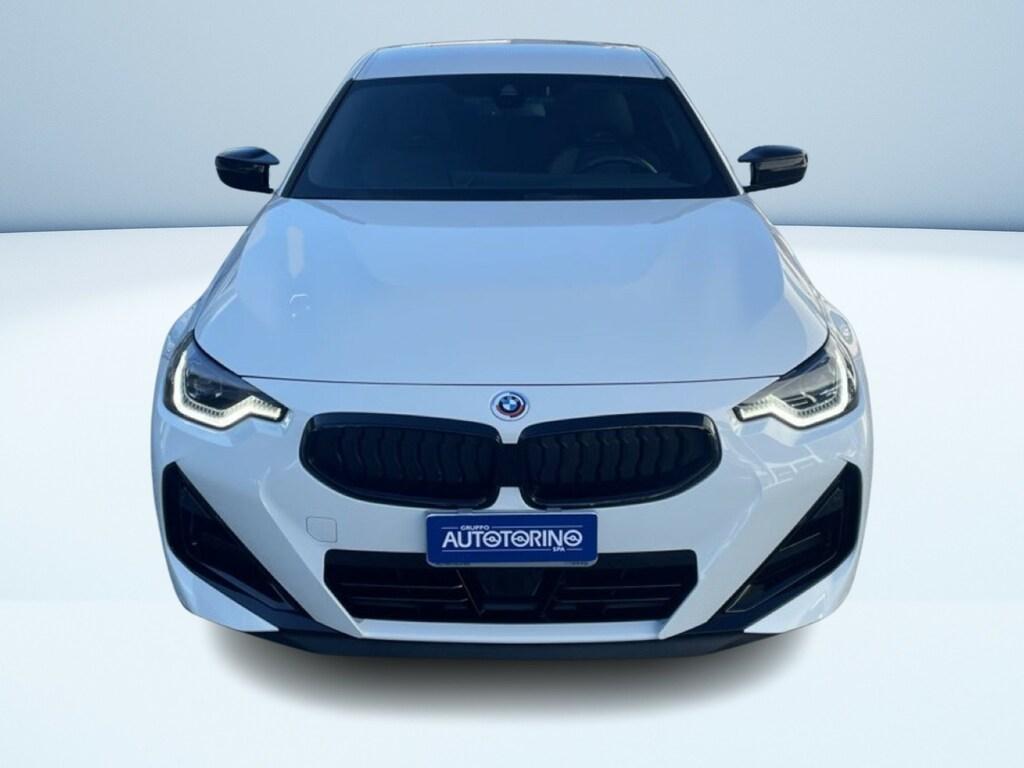 BMW Serie 2 M 220i Coupe M240i xdrive auto
