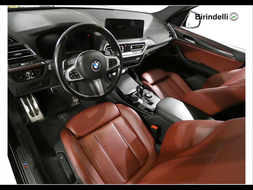 BMW X3 xdrive20d mhev 48V Msport auto