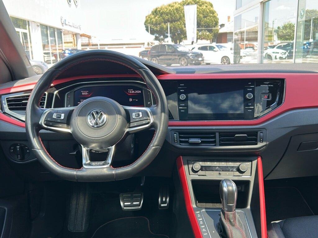 Volkswagen Polo 5p 2.0 tsi GTI 200cv dsg