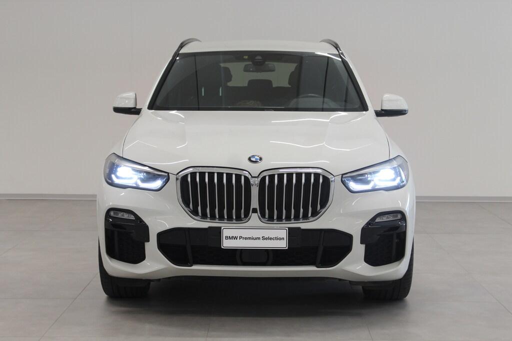 BMW X5 xdrive30d Msport auto