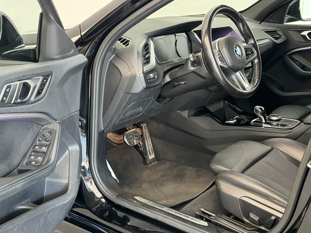 BMW Serie 1 116d Msport auto