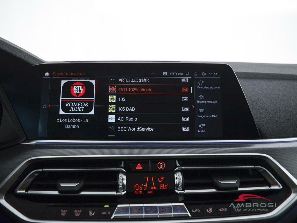 BMW X5 xdrive30d Msport auto