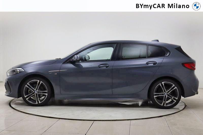 BMW Serie 1 116d Msport auto