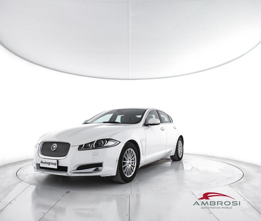 Jaguar XF 2.2d s&s auto