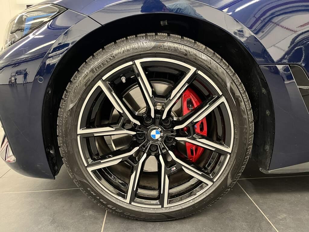 BMW Serie 4 420d Gran Coupe mhev 48V xdrive M Sport Pro auto