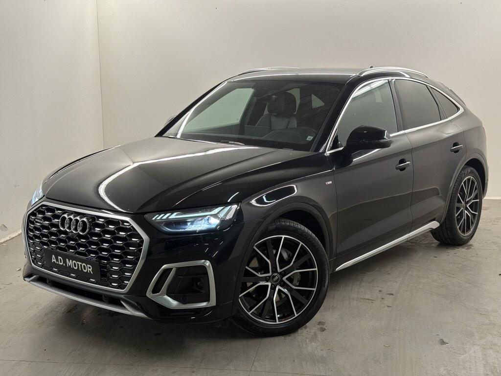 Audi Q5 Sportback 40 2.0 tdi mhev 12V S line Plus quattro s tronic
