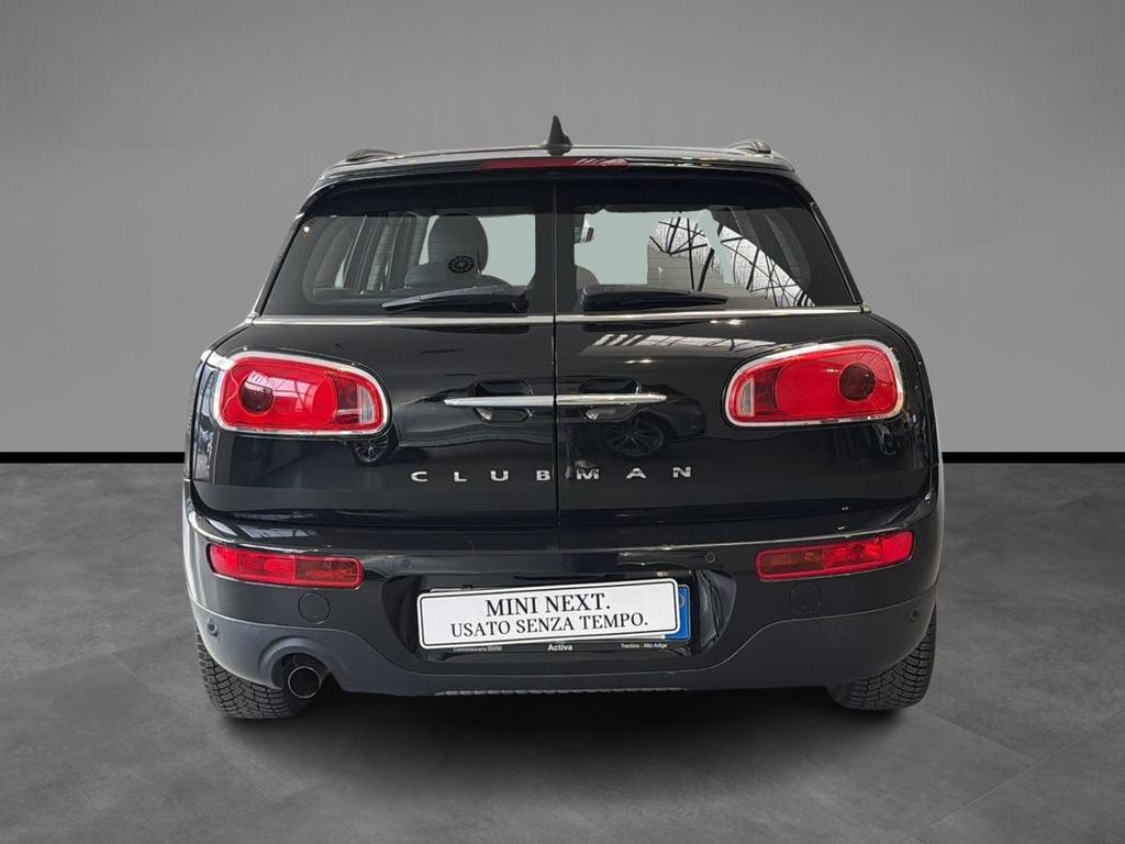 Mini One Clubman 1.5 One