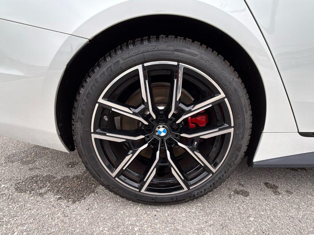 BMW Serie 4 420d Gran Coupe mhev 48V xdrive M Sport auto