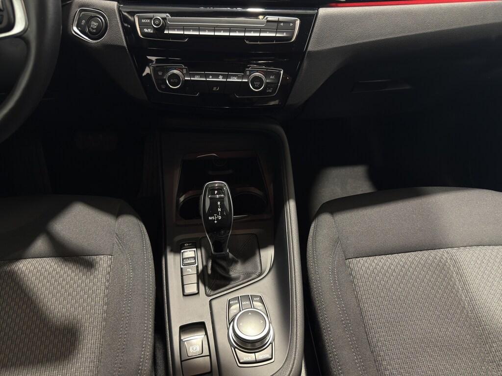 BMW X1 sdrive18d Business Advantage auto