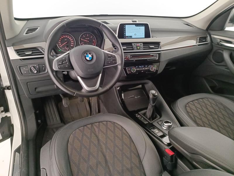 BMW X1 sdrive16d xLine