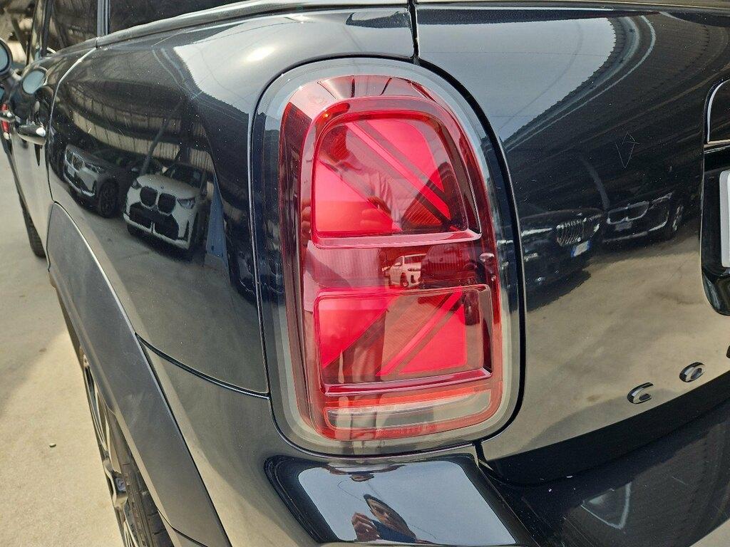 Mini Mini Countryman 2.0 JCW JCW auto