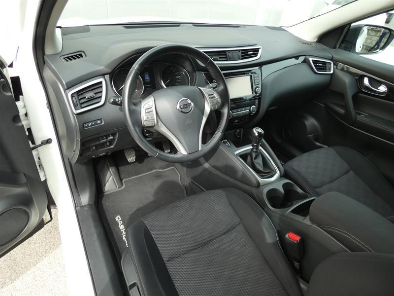 Nissan Qashqai 1.6 dci Business 4wd 130cv E6