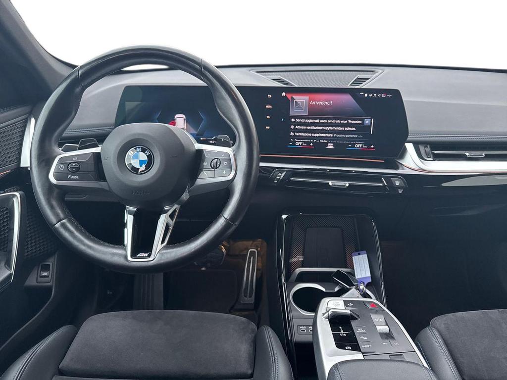 BMW X1 sdrive18d Msport auto